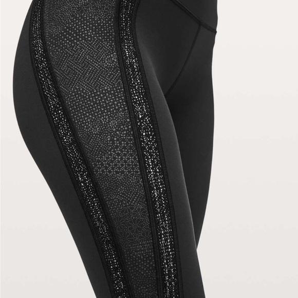 Lululemon Power Lines Pants 28 inches - Picture 3 of 8